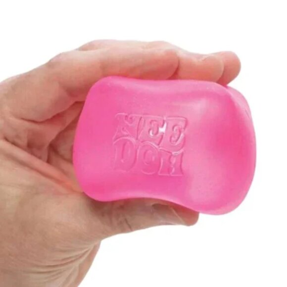 Nee Doh Nice Cube BEST Fidget Stress Reliever Anxiety Sensory GIFT NEW - Picture 1 of 2